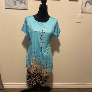 Chic Me Beach Dress